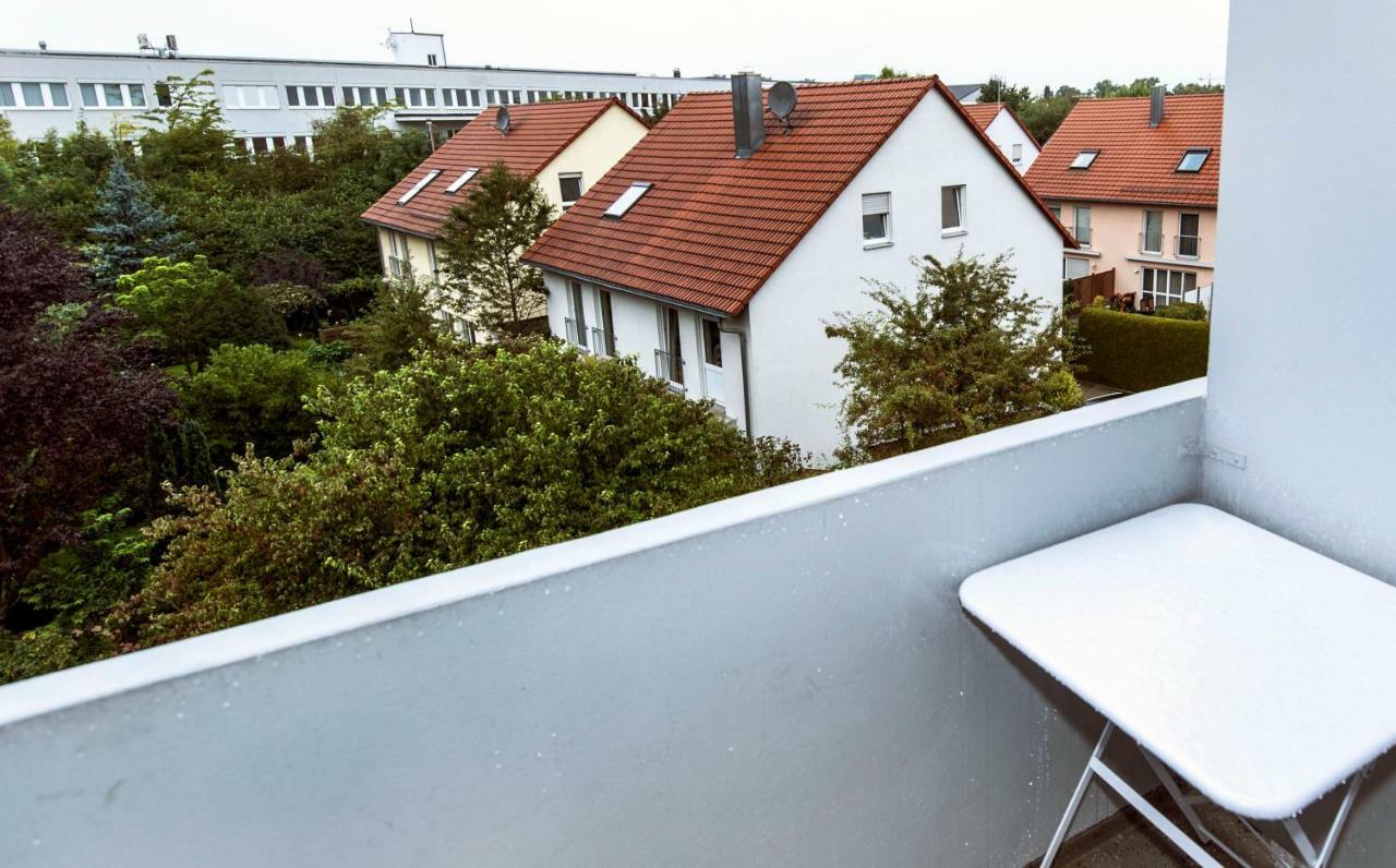 Lovely Studio In Augsburg Buitenkant foto
