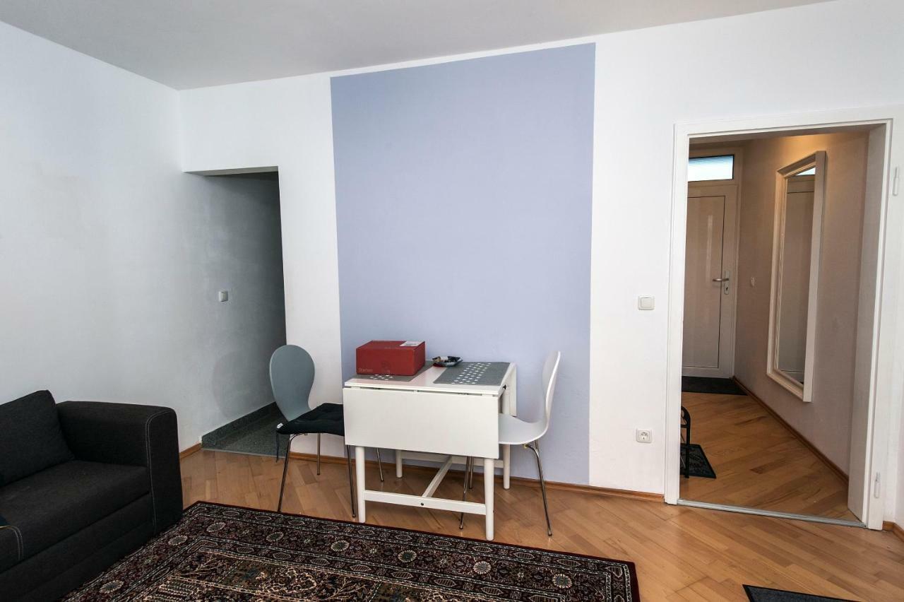 Lovely Studio In Augsburg Buitenkant foto